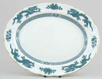 Meat Dish or Platter c1950s